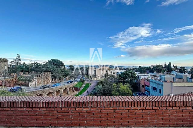 7 sypialnia Willa na sprzedaż w Miasto Barcelona z basenem - 3 200 000 € (Ref: 8899725)