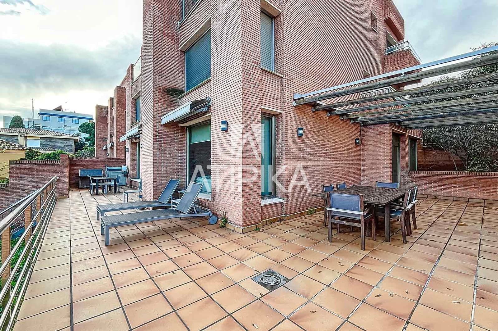 7 sypialnia Willa na sprzedaż w Miasto Barcelona z basenem - 3 200 000 € (Ref: 8899725)