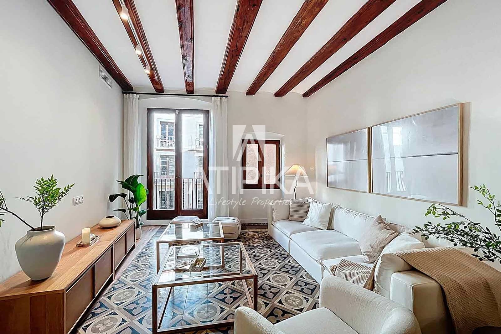 3 bedroom Apartment for sale in Barcelona city - € 797,000 (Ref: 8899726)