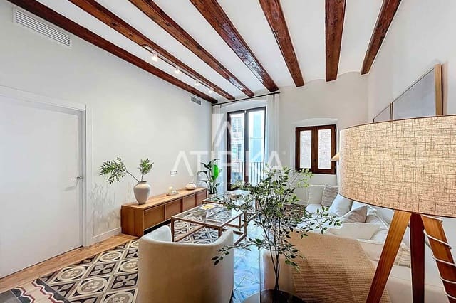 Apartamento de 3 habitaciones en Barcelona ciudad en venta - 797.000 € (Ref: 8899726)