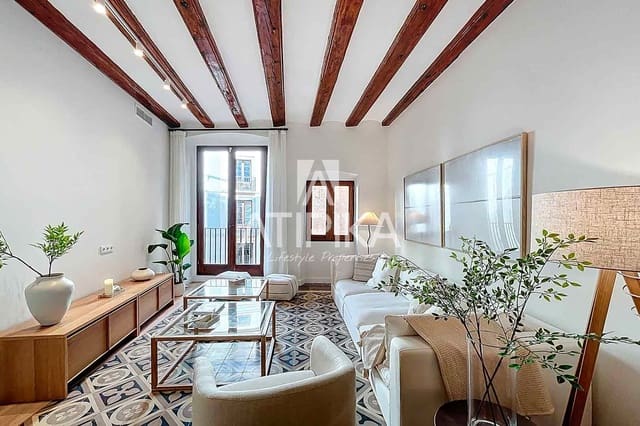 Apartamento de 3 habitaciones en Barcelona ciudad en venta - 797.000 € (Ref: 8899726)