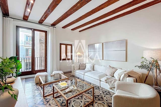 Apartamento de 3 habitaciones en Barcelona ciudad en venta - 797.000 € (Ref: 8899726)