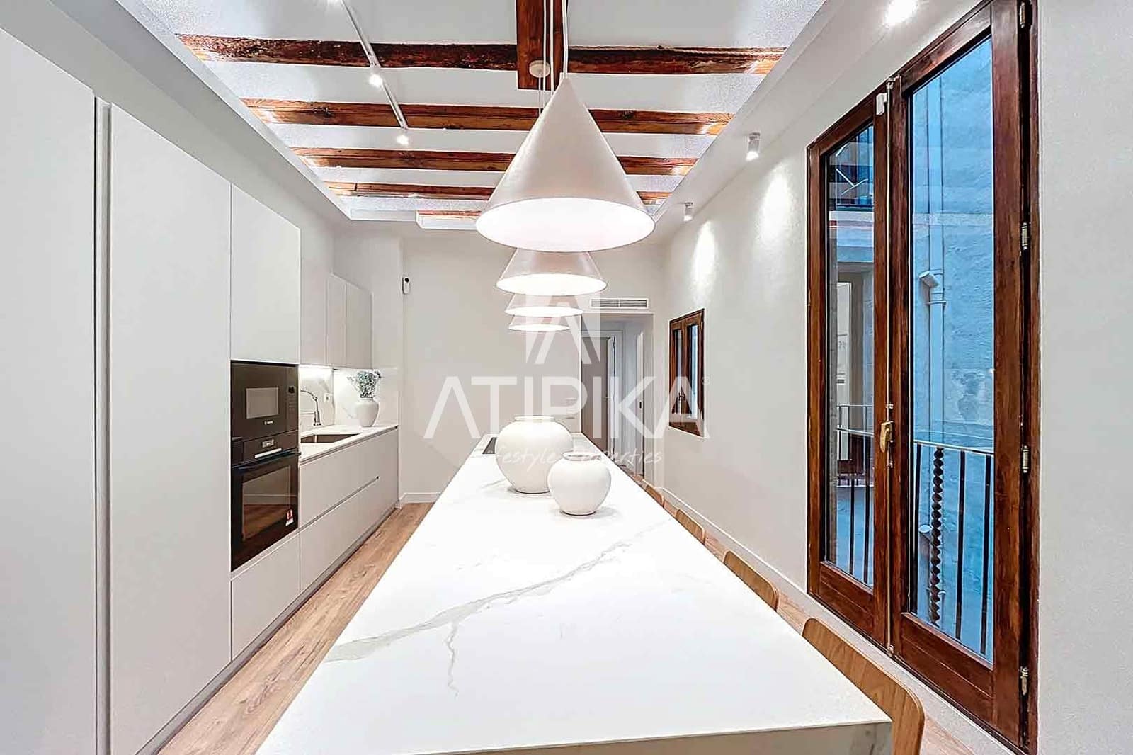 3 bedroom Apartment for sale in Barcelona city - € 797,000 (Ref: 8899726)