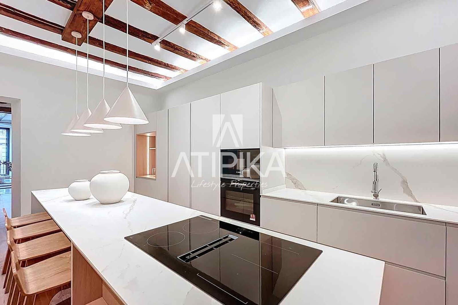 3 bedroom Apartment for sale in Barcelona city - € 797,000 (Ref: 8899726)