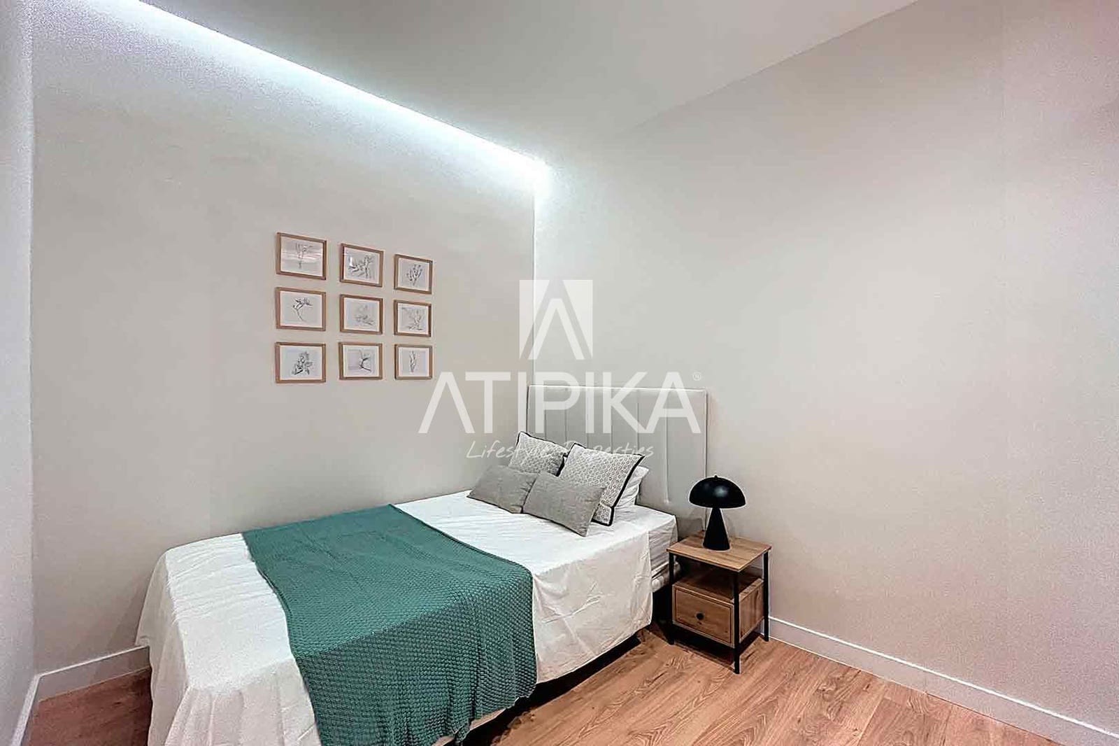 3 bedroom Apartment for sale in Barcelona city - € 797,000 (Ref: 8899726)