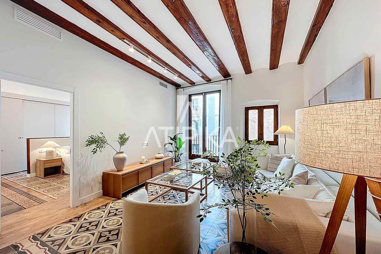3 bedroom Apartment for sale in Barcelona city - € 797,000 (Ref: 8899726)