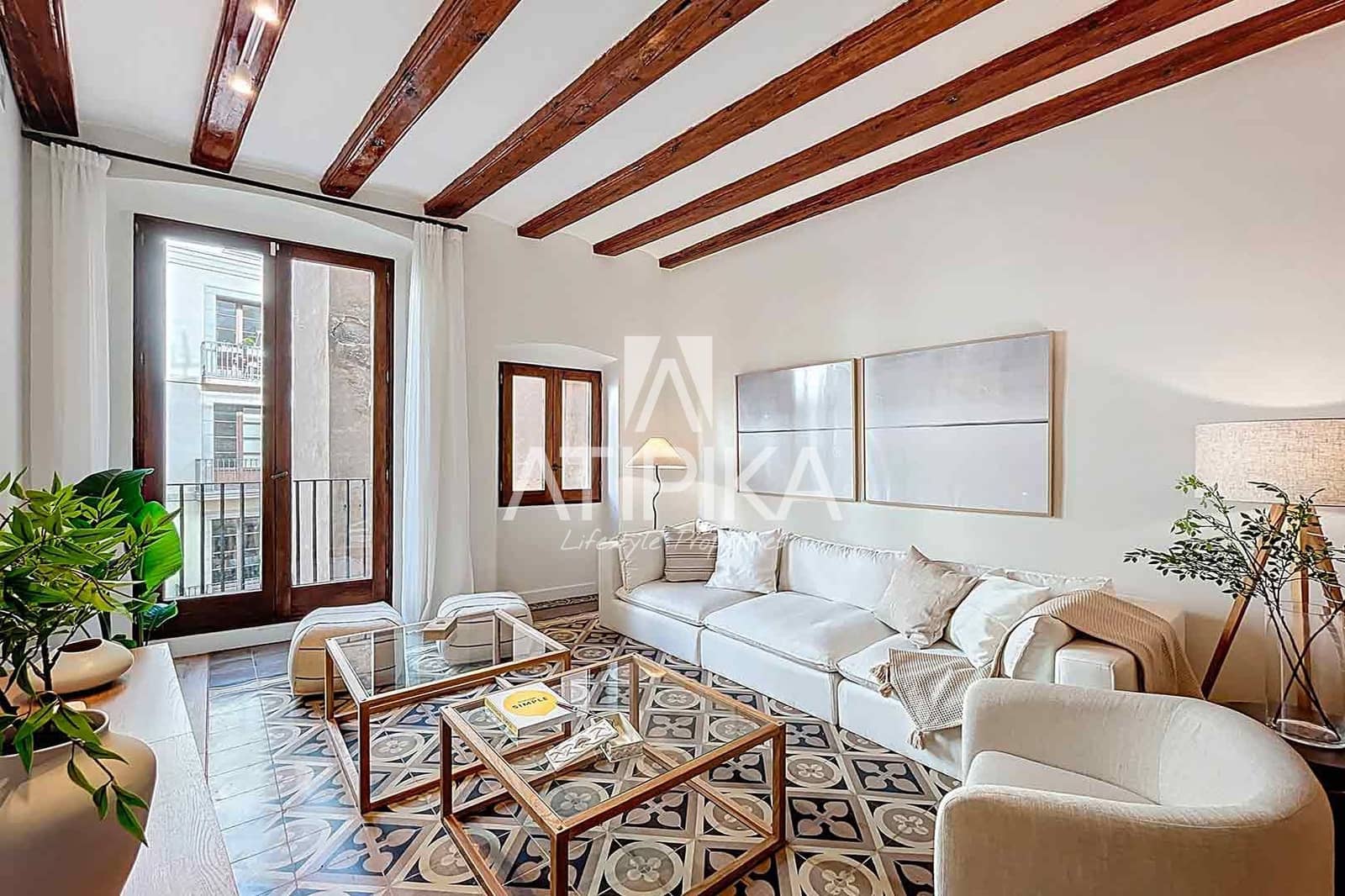 3 bedroom Apartment for sale in Barcelona city - € 797,000 (Ref: 8899726)