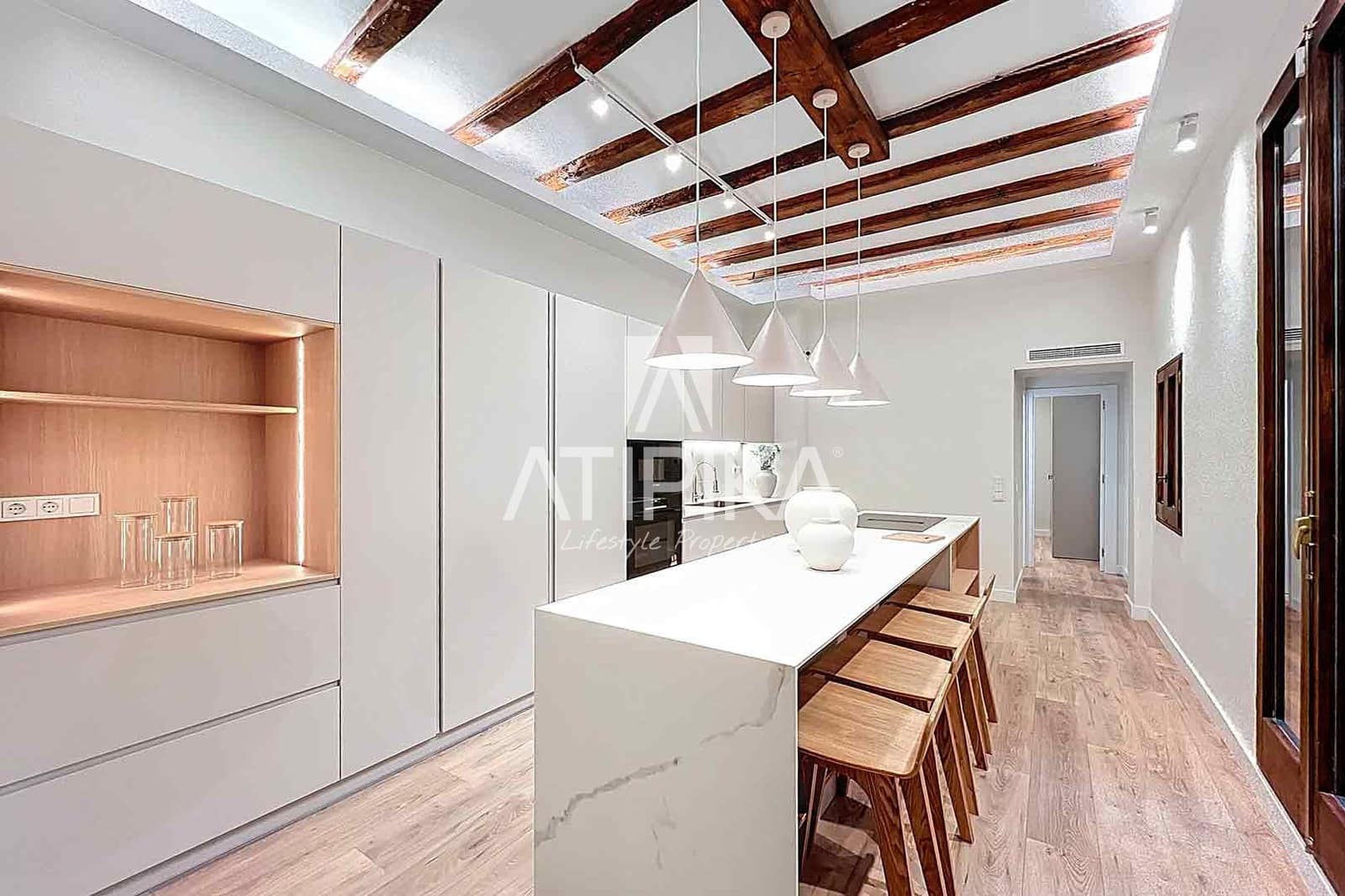 3 bedroom Apartment for sale in Barcelona city - € 797,000 (Ref: 8899726)