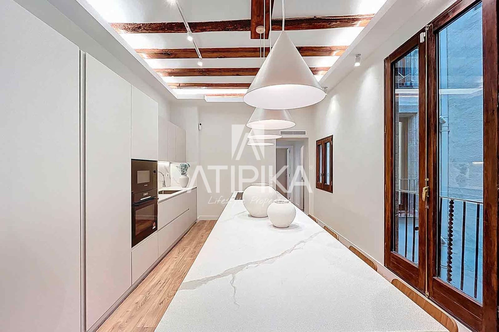 3 bedroom Apartment for sale in Barcelona city - € 797,000 (Ref: 8899726)