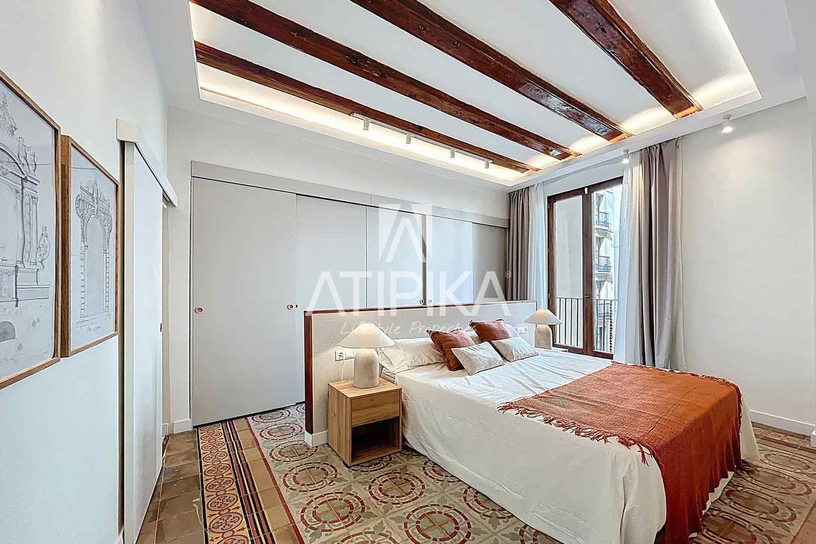 3 bedroom Apartment for sale in Barcelona city - € 797,000 (Ref: 8899726)