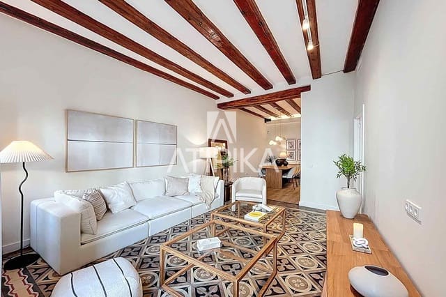 Apartamento de 3 habitaciones en Barcelona ciudad en venta - 797.000 € (Ref: 8899726)