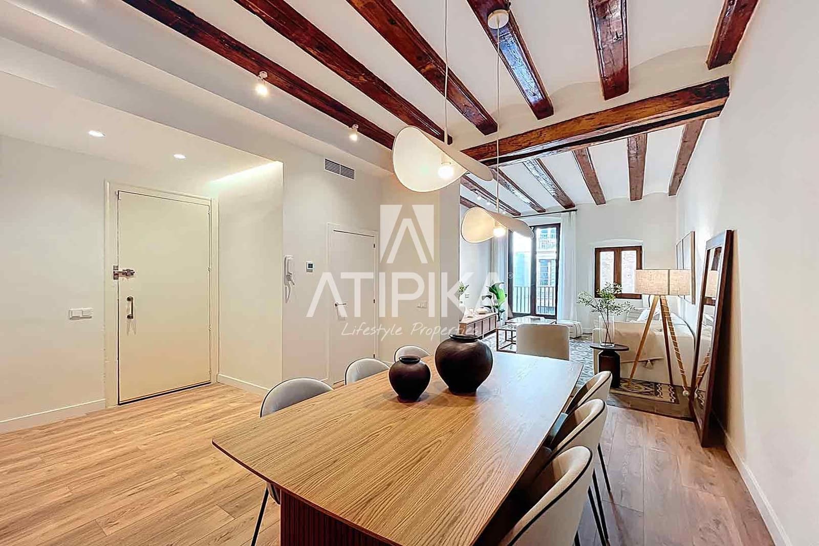 3 bedroom Apartment for sale in Barcelona city - € 797,000 (Ref: 8899726)