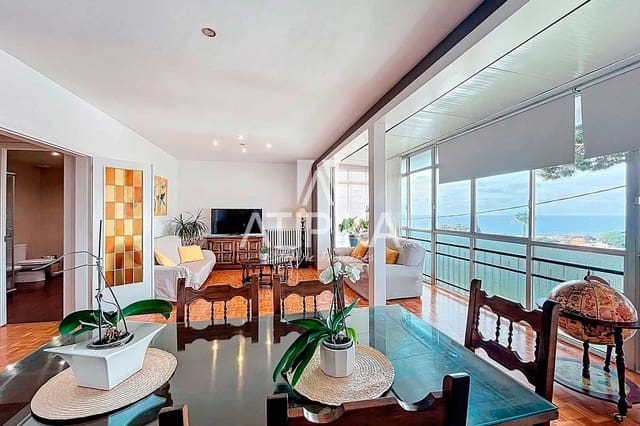 6 sypialnia Willa na sprzedaż w Premià de Dalt z basenem - 890 000 € (Ref: 8923393)