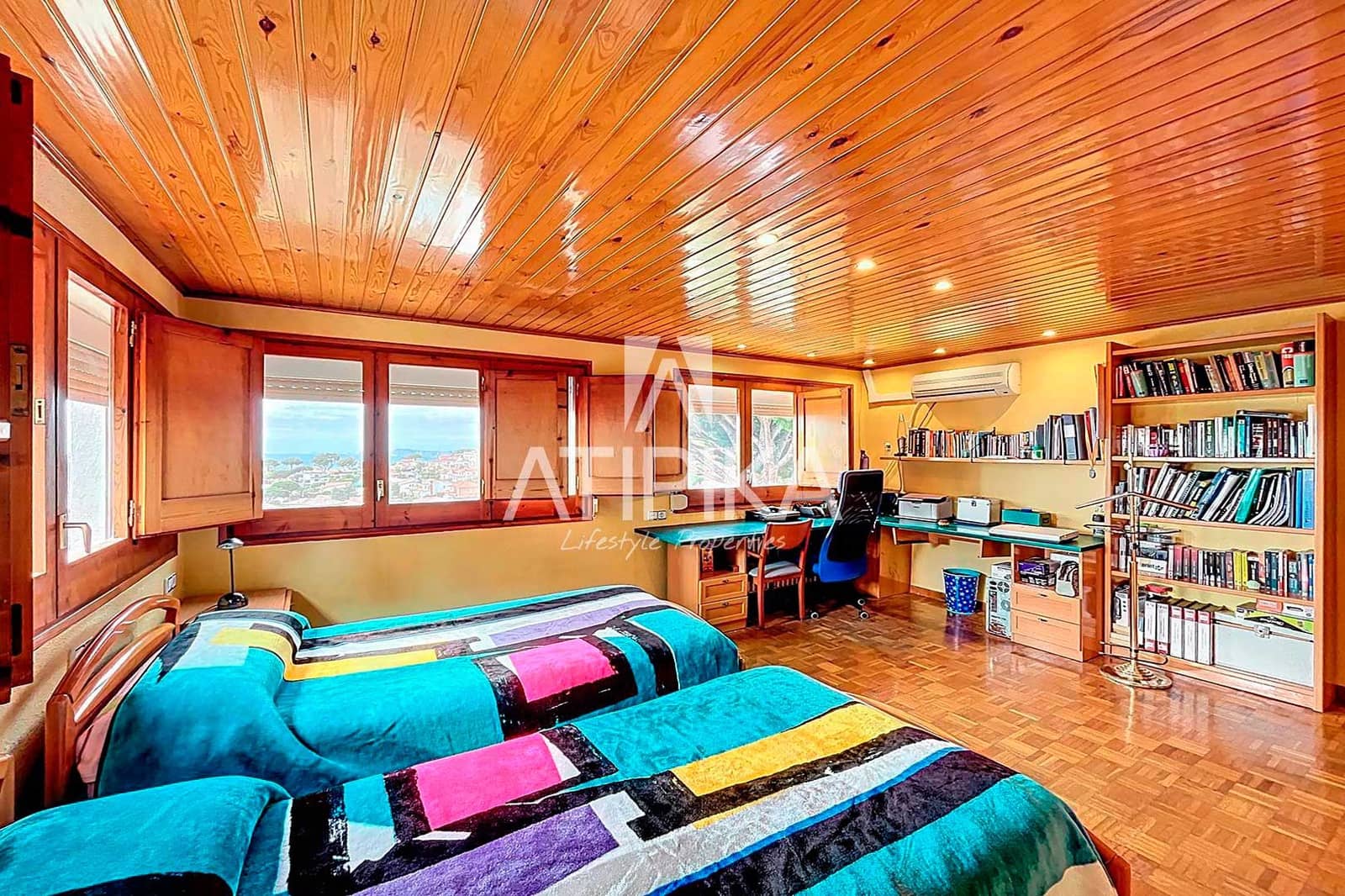 6 soveværelse Villa til salg i Premia de Dalt med swimmingpool - € 890.000 (Ref: 8923393)