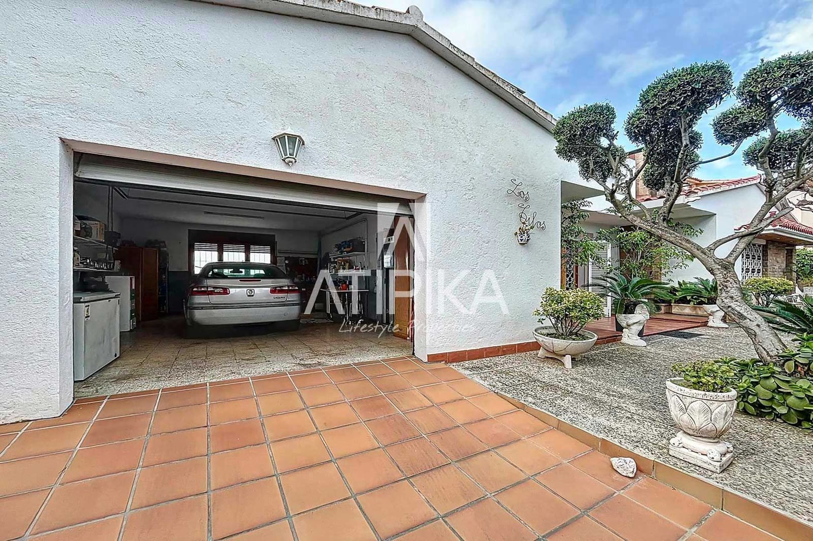 6 soveværelse Villa til salg i Premia de Dalt med swimmingpool - € 890.000 (Ref: 8923393)