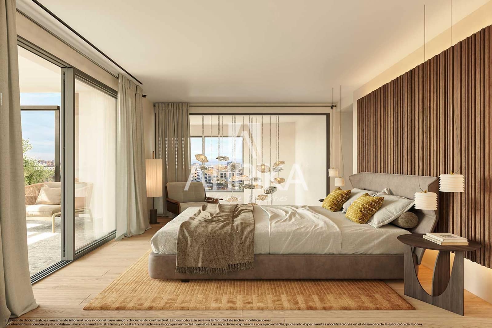 3 Zimmer Apartment zu verkaufen in Barcelona Stadt - 2.025.000 € (Ref: 8923394)