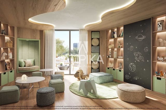 4 Zimmer Apartment zu verkaufen in Barcelona Stadt - 1.835.000 € (Ref: 8923395)