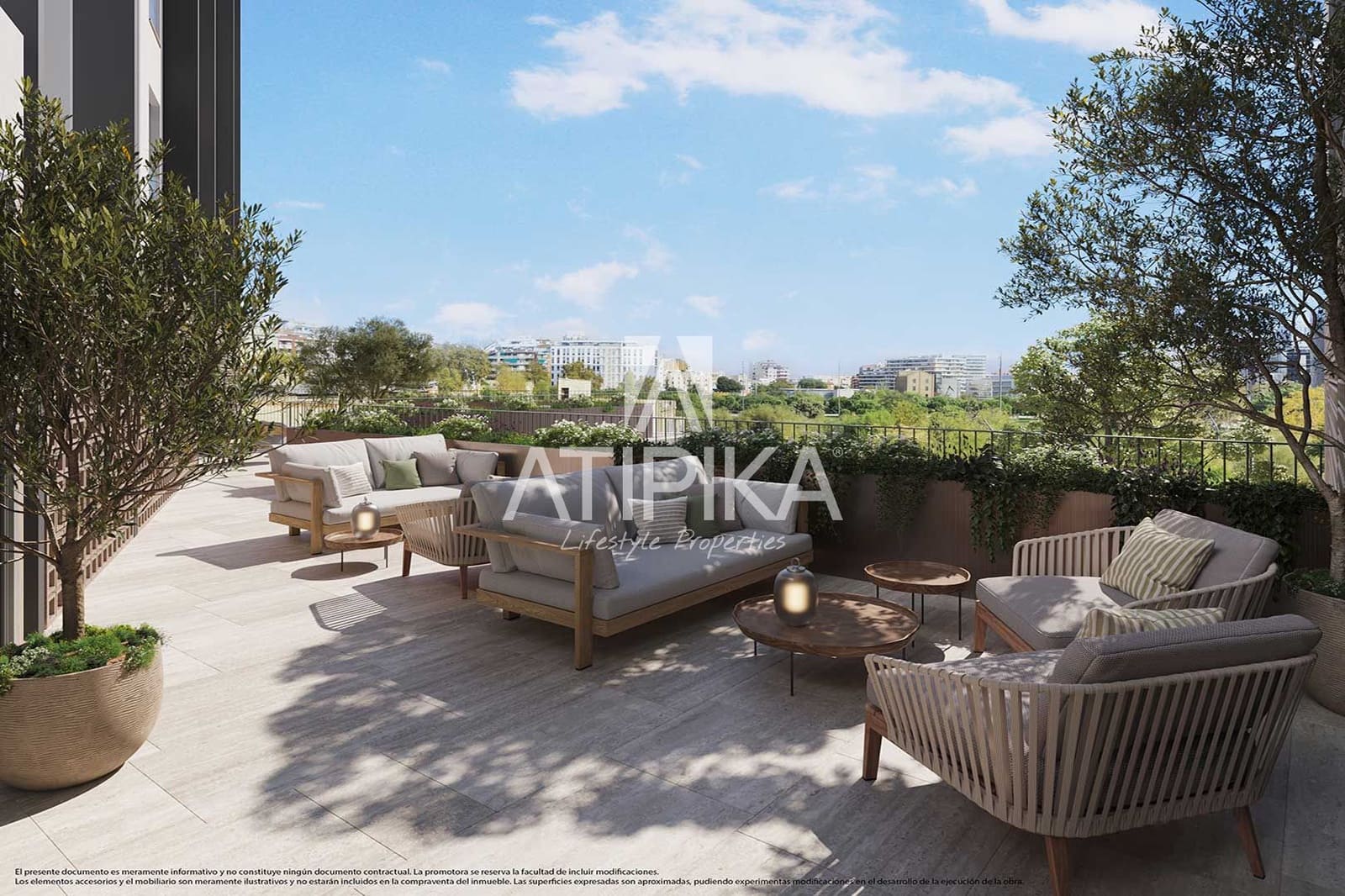 4 Zimmer Apartment zu verkaufen in Barcelona Stadt - 1.835.000 € (Ref: 8923395)