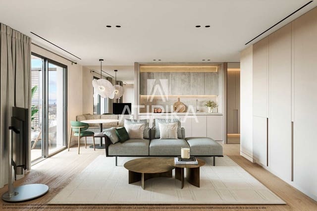 4 camera da letto Appartamento in vendita in Barcelona città - 1.435.000 € (Rif: 8923399)