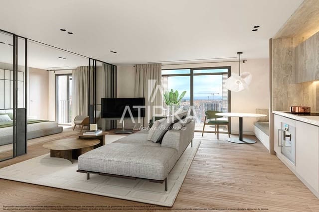 4 camera da letto Appartamento in vendita in Barcelona città - 1.435.000 € (Rif: 8923399)