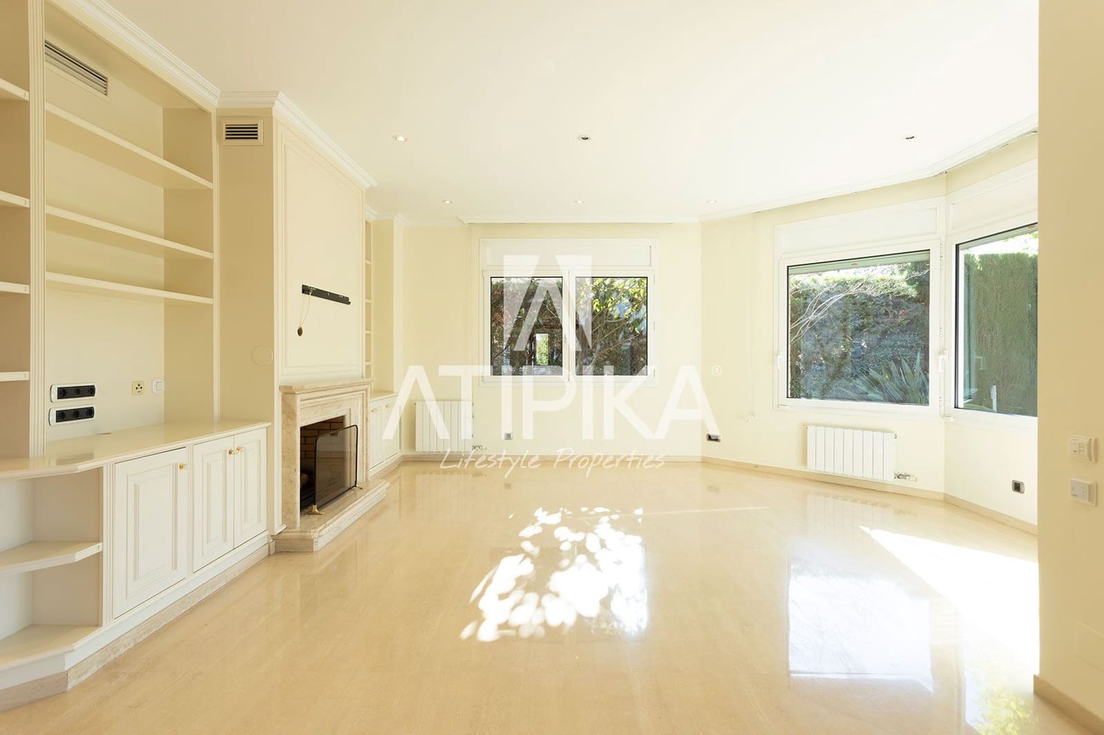 8 soverom Villa til salgs i Sant Cugat del Valles med svømmebasseng - € 2 550 000 (Ref: 8931836)