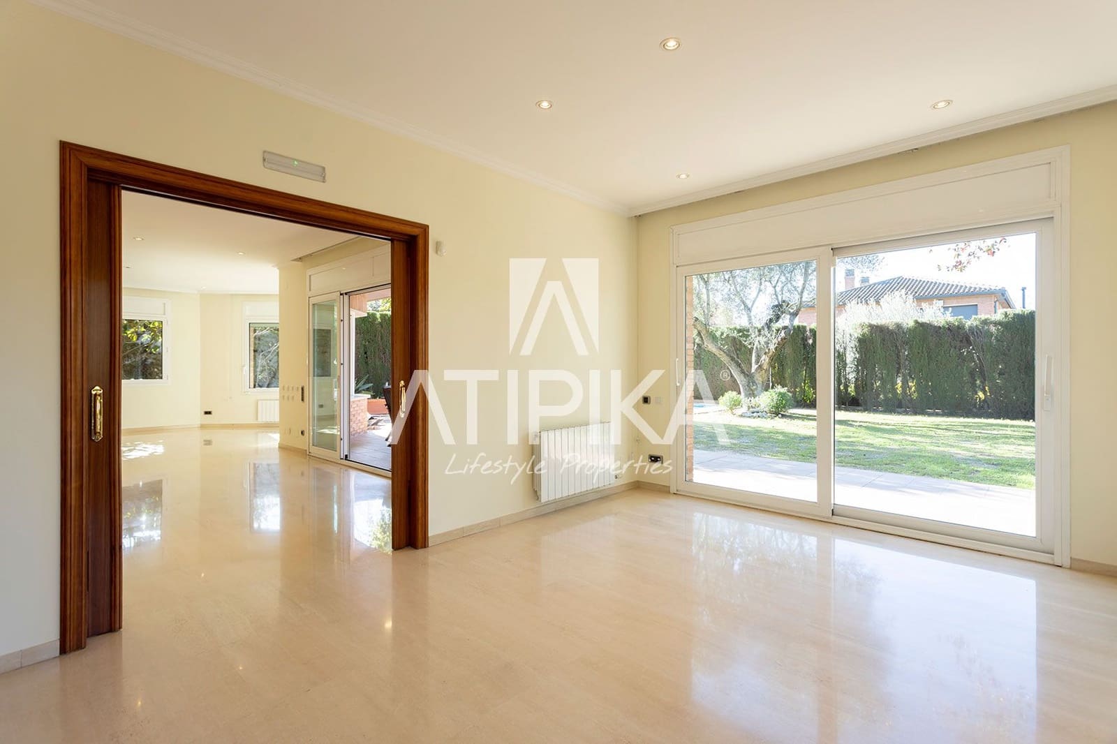 8 soverom Villa til salgs i Sant Cugat del Valles med svømmebasseng - € 2 550 000 (Ref: 8931836)