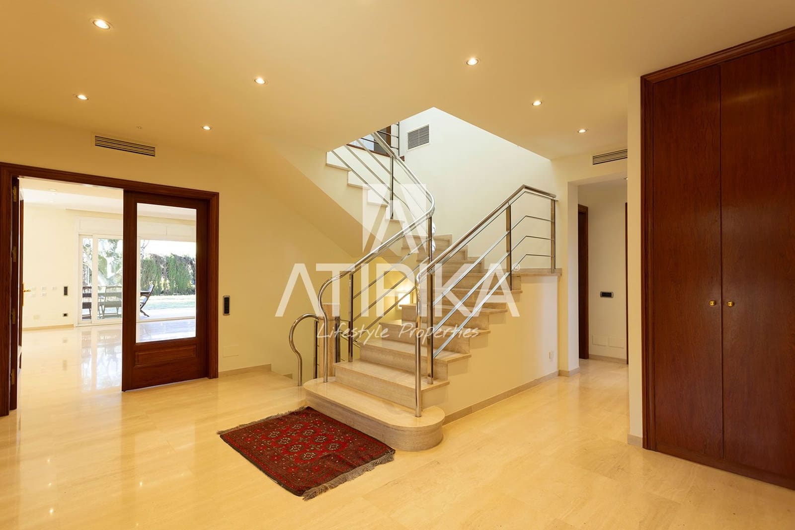 8 soverom Villa til salgs i Sant Cugat del Valles med svømmebasseng - € 2 550 000 (Ref: 8931836)