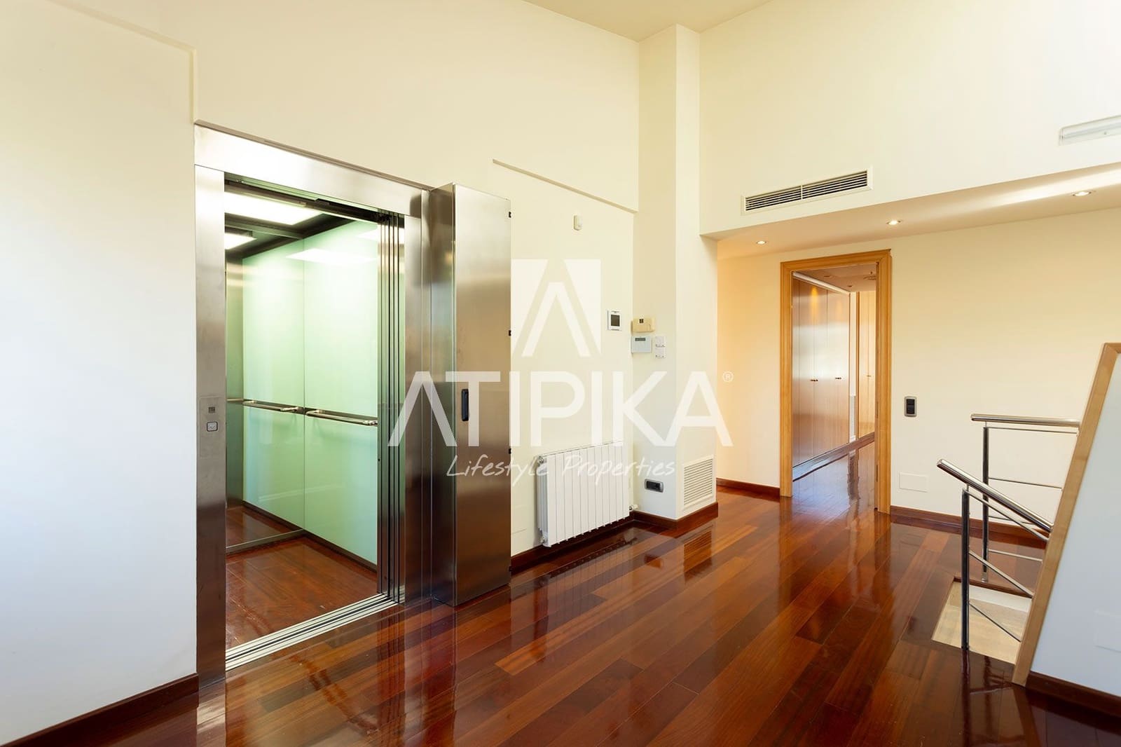 8 soverom Villa til salgs i Sant Cugat del Valles med svømmebasseng - € 2 550 000 (Ref: 8931836)