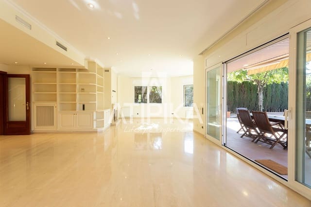 8 sypialnia Willa na sprzedaż w Sant Cugat del Vallès z basenem - 2 550 000 € (Ref: 8931836)