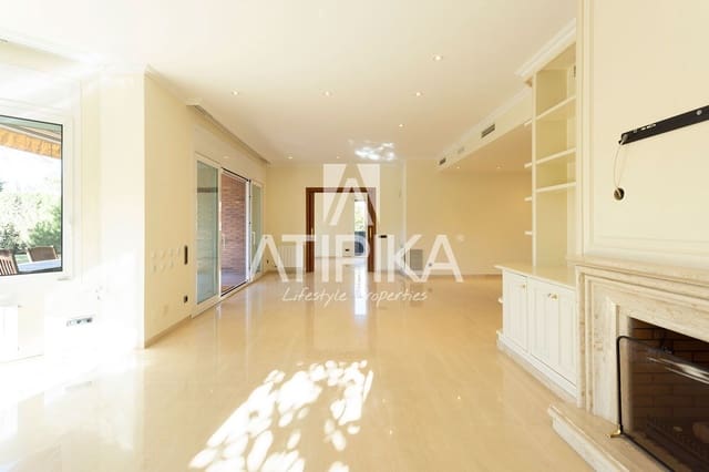 8 sypialnia Willa na sprzedaż w Sant Cugat del Vallès z basenem - 2 550 000 € (Ref: 8931836)