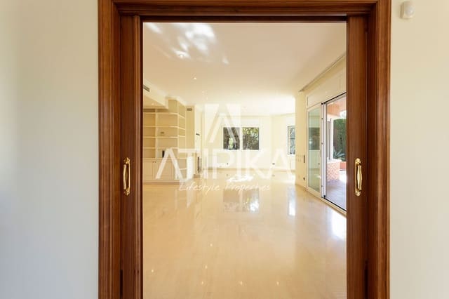 8 sypialnia Willa na sprzedaż w Sant Cugat del Vallès z basenem - 2 550 000 € (Ref: 8931836)