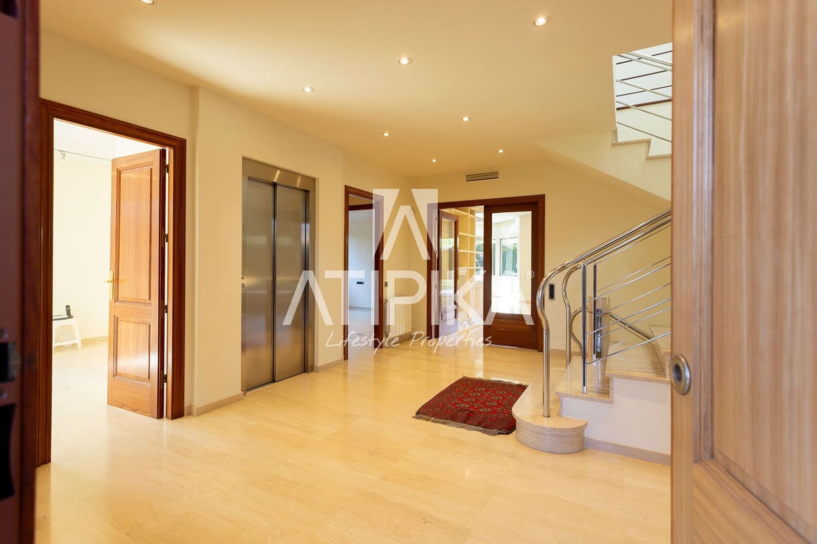 8 soverom Villa til salgs i Sant Cugat del Valles med svømmebasseng - € 2 550 000 (Ref: 8931836)