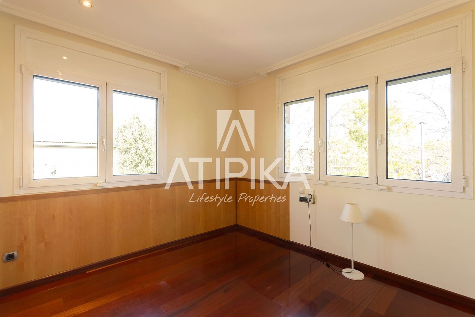 8 soverom Villa til salgs i Sant Cugat del Valles med svømmebasseng - € 2 550 000 (Ref: 8931836)