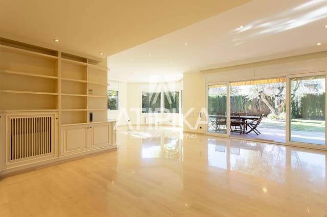 8 sypialnia Willa na sprzedaż w Sant Cugat del Vallès z basenem - 2 550 000 € (Ref: 8931836)