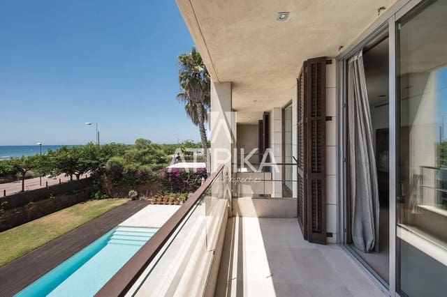 6 soverom Villa til leie i Gavà med svømmebasseng - € 24 000 (Ref: 8934736)