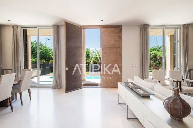 6 soverom Villa til leie i Gavà med svømmebasseng - € 24 000 (Ref: 8934736)