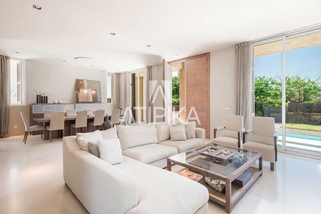 6 soverom Villa til leie i Gavà med svømmebasseng - € 24 000 (Ref: 8934736)