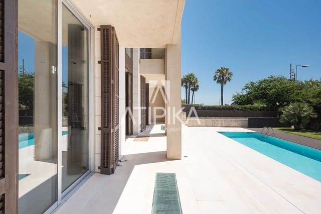 6 soveværelse Villa til leje i Gavà med swimmingpool - € 24.000 (Ref: 8934736)