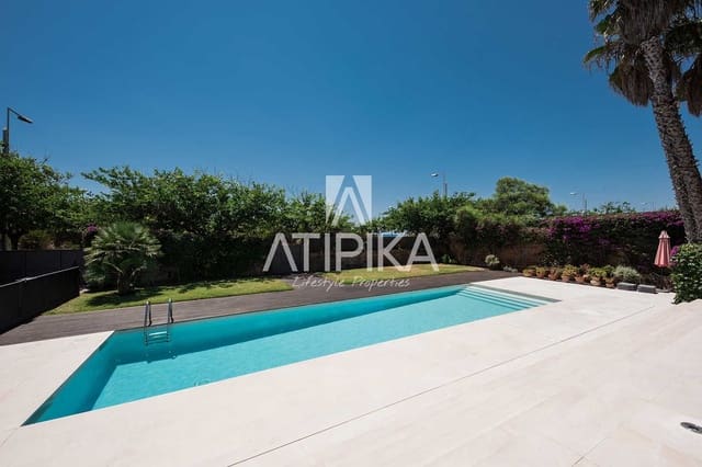 6 bedroom Villa for rent in Gavà with pool - € 20,000 (Ref: 8934736)