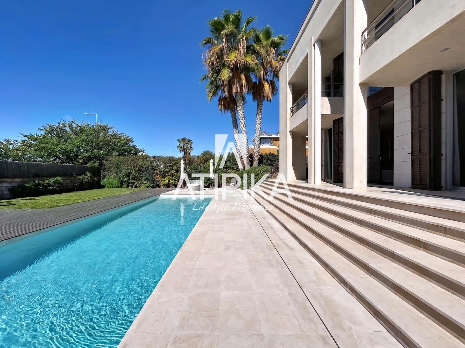 6 soveværelse Villa til leje i Gava med swimmingpool garage - € 20.000 (Ref: 8934736)