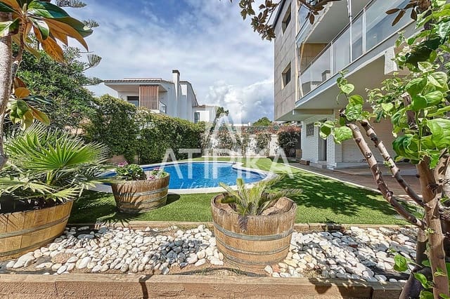 5 soverom Villa til leie i Castelldefels med svømmebasseng - € 7 000 (Ref: 8936451)