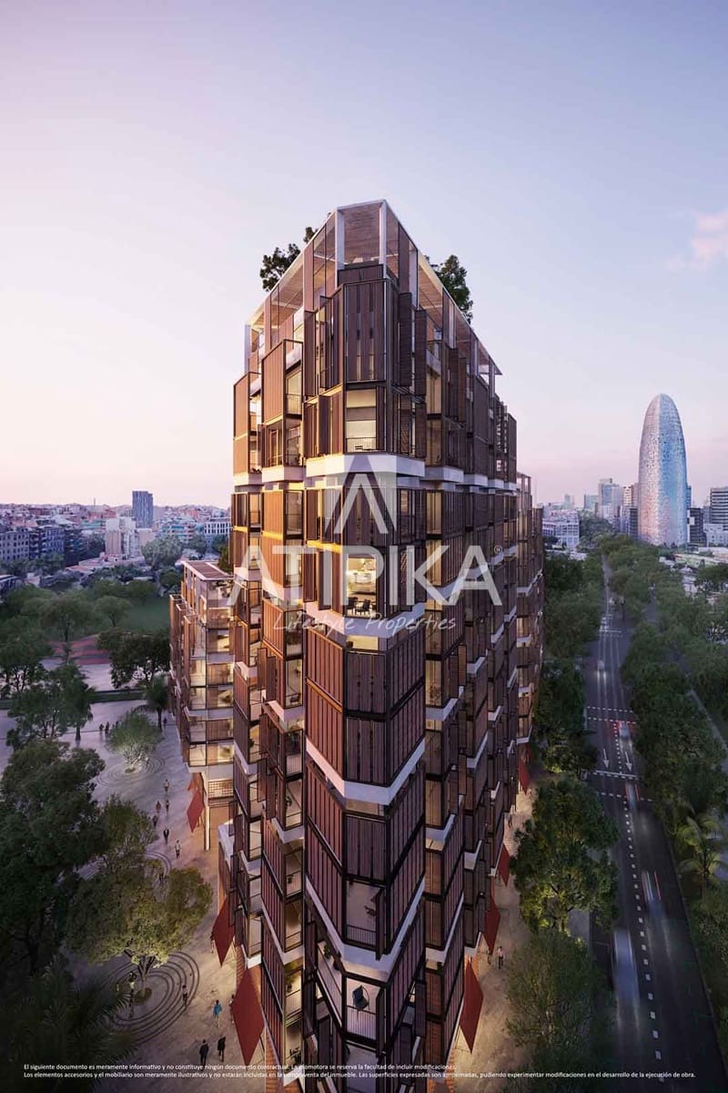 3 bedroom Apartment for sale in Barcelona city - € 1,875,000 (Ref: 8945814)