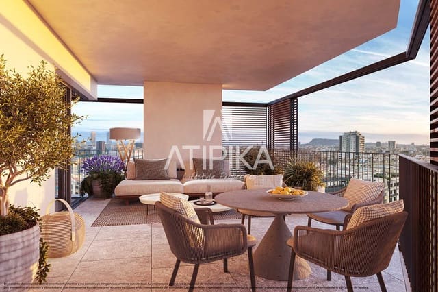 3 camera da letto Appartamento in vendita in Barcelona città - 2.260.000 € (Rif: 8945815)