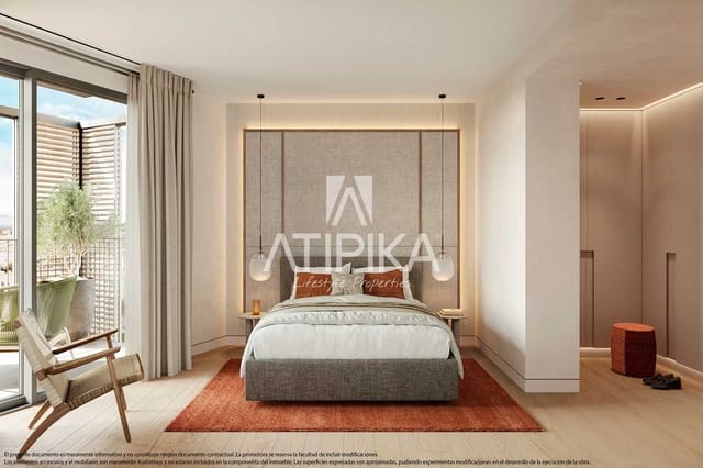 3 bedroom Apartment for sale in Barcelona city - € 2,175,000 (Ref: 8945818)