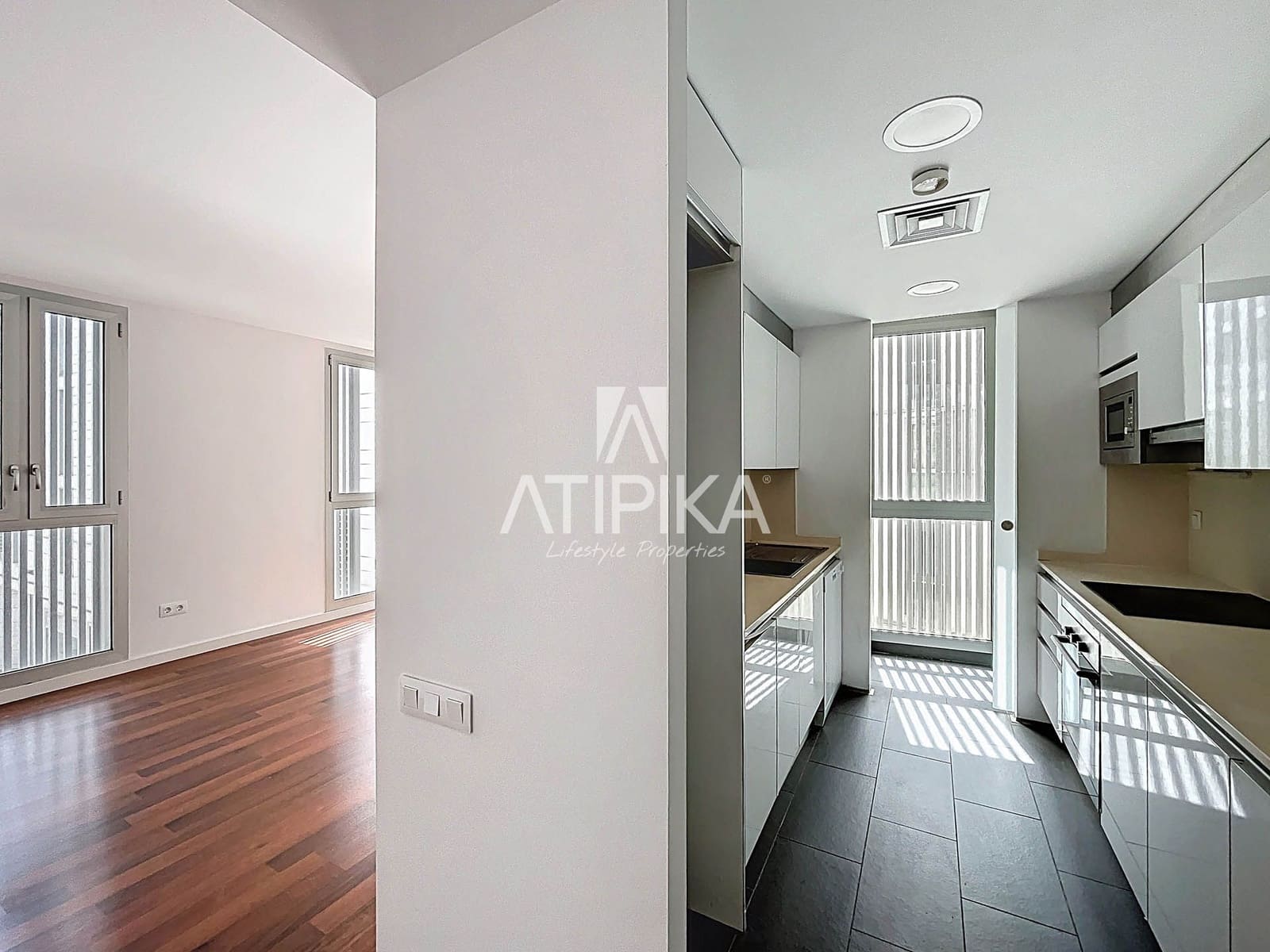Apartamento de 2 habitaciones en Barcelona ciudad en venta - 490.000 € (Ref: 8948349)