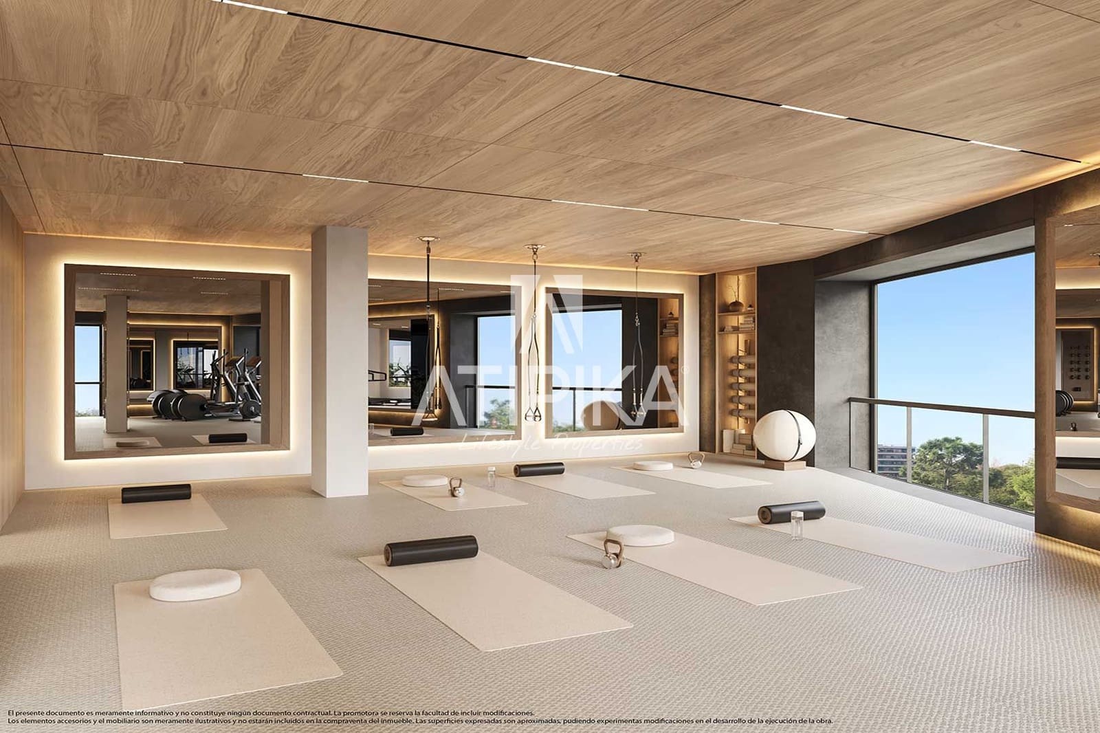 4 bedroom Apartment for sale in Barcelona city - € 1,685,000 (Ref: 8948350)