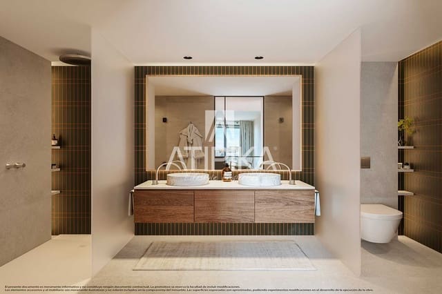 3 camera da letto Appartamento in vendita in Barcelona città - 1.965.000 € (Rif: 8948352)