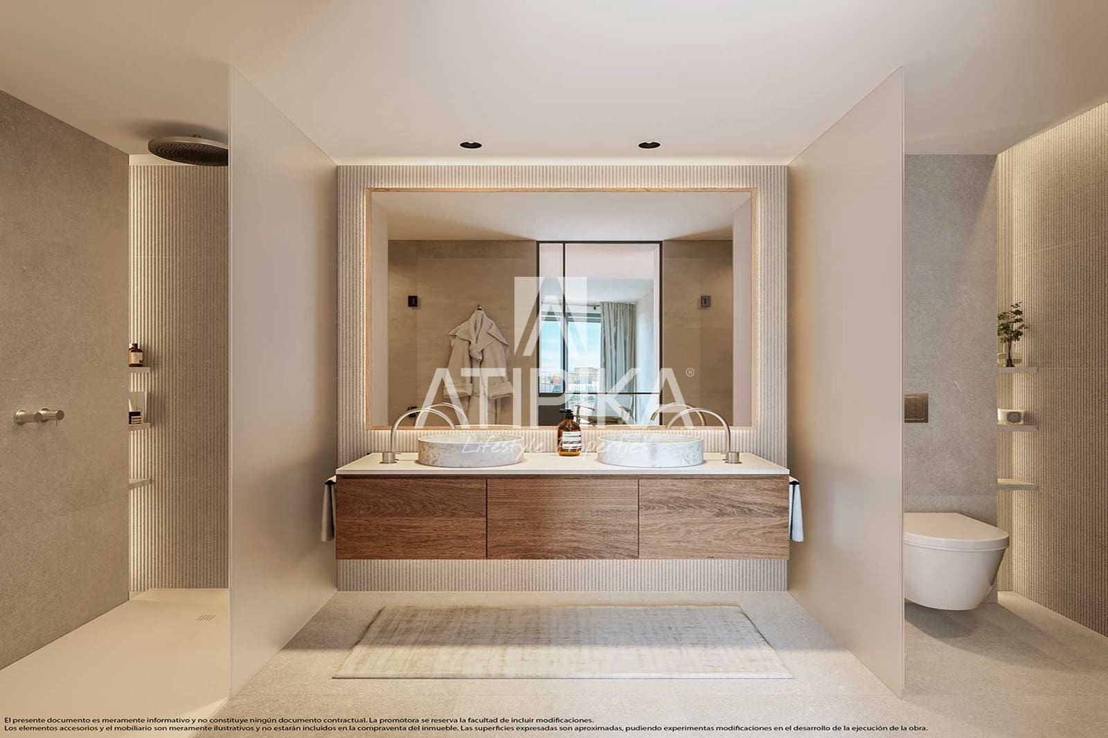 3 slaapkamer Appartement te koop in Barcelona stad - € 2.095.000 (Ref: 8948355)