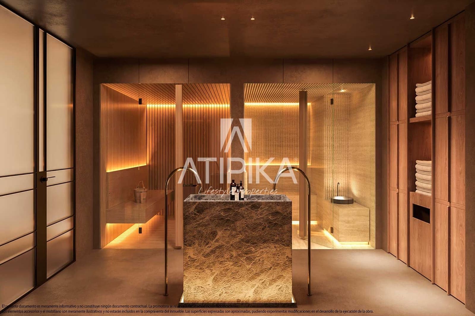 4 bedroom Apartment for sale in Barcelona city - € 1,735,000 (Ref: 8948356)