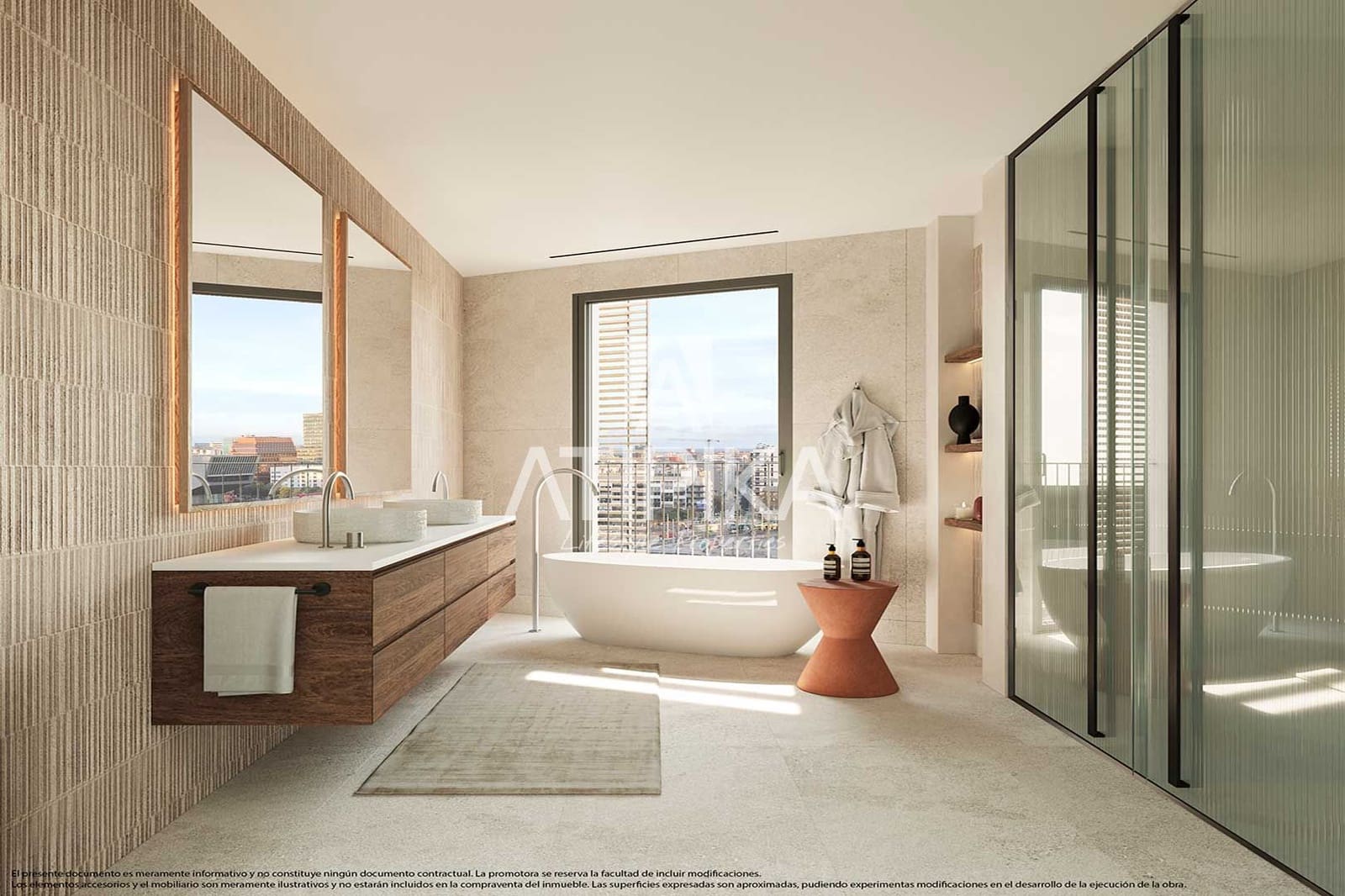4 Zimmer Apartment zu verkaufen in Barcelona Stadt - 1.585.000 € (Ref: 8948358)